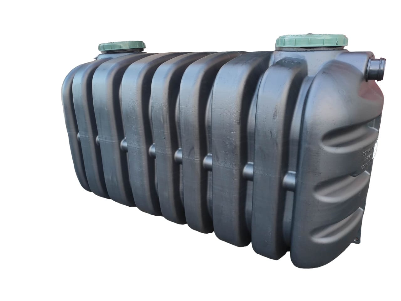 Imagen fosa séptica convencional de alta calidad