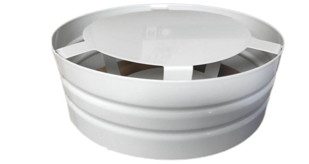 CAPACETE ANTIRREVOCO ALUMINIO LACADO 80 CONVESA ALDA08