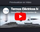 TERMO ELECTRICO 100L VERTICAL LUME MIDEA