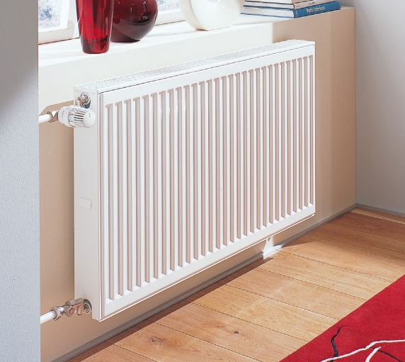 RADIADOR BAJA TEMPERATURA PLAN-K Tipo 22 entre ejes 500 559x505x132