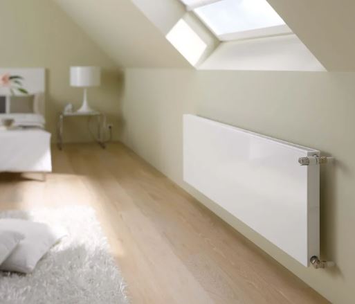 RADIADOR BAJA TEMPERATURA PLAN-K Tipo 22 entre ejes 500 559x505x132