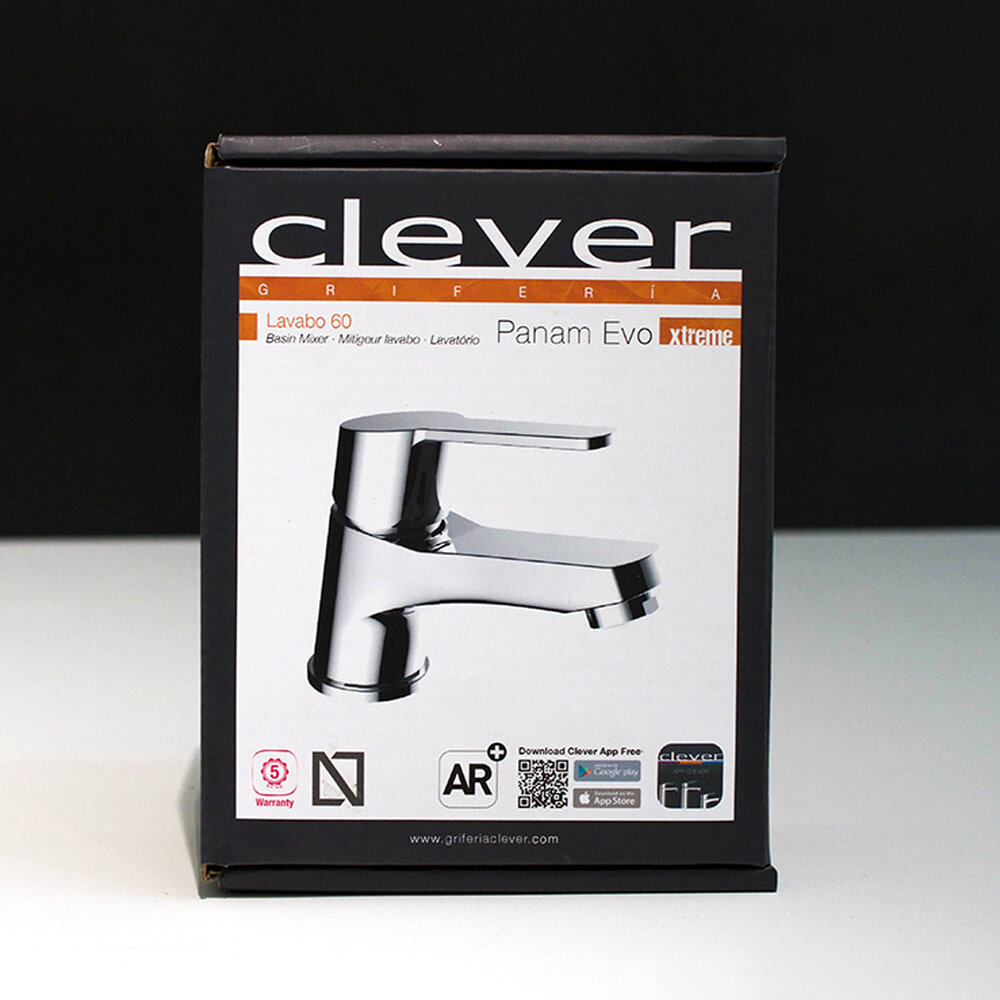 MONOMANDO LAVABO PANAM EVO EXTREM 60