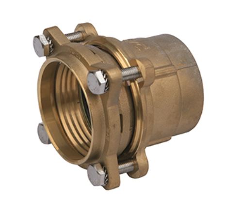 ENLACE HEMBRA SYC 75x2,1/2" LATÓN PARA PE