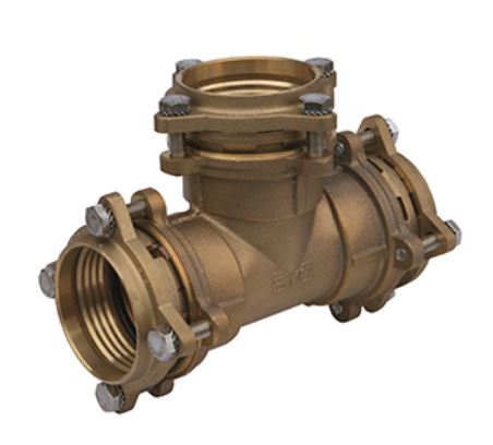 TE IGUAL SYC 90 LATÓN PARA PE