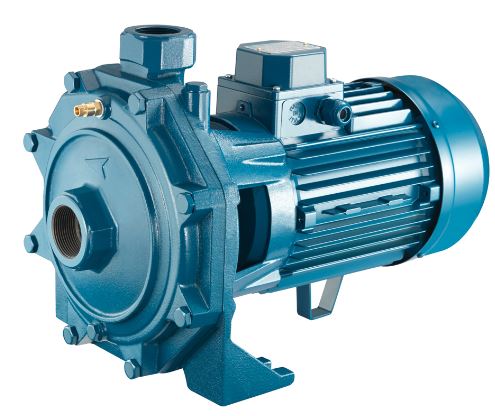 BOMBA CENTRIFUGA 1,5CV CB160 TURBINA BRONCE