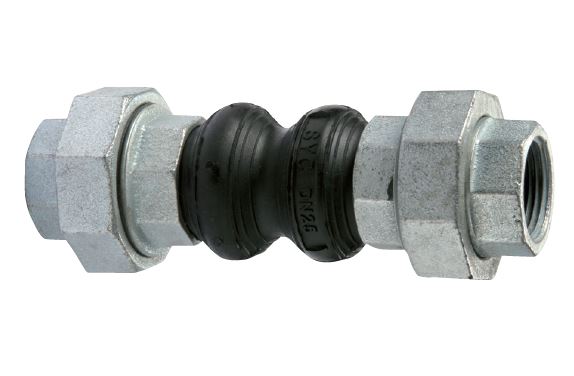 MANGUITO ANTIVIBRATORIO DOBLE ONDA 3/4"