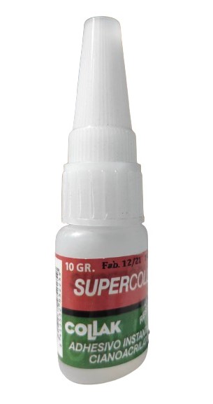 BOTE CIANO-ACRILATO 10g PEGAMENTO INSTANTANEO