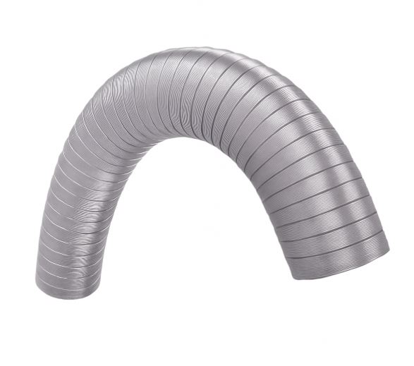 TIRA TUBO ALUMINIO CORRUGADO 200 1,5-5m
