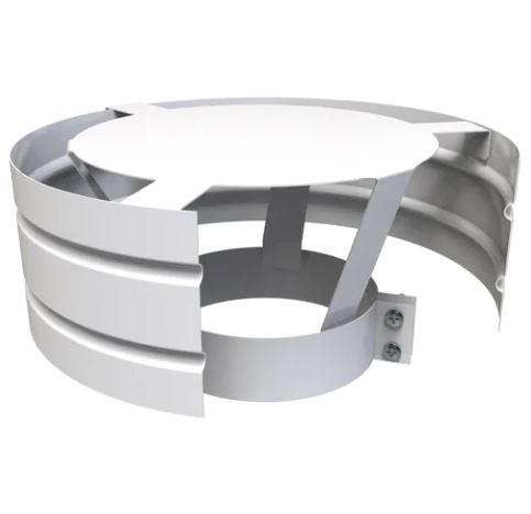 CAPACETE ANTIRREVOCO ALUMINIO LACADO 80 CONVESA ALDA08