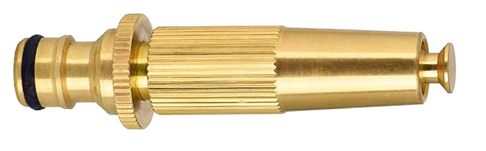 LANZADERA ENCHUFE RAPIDO LATON