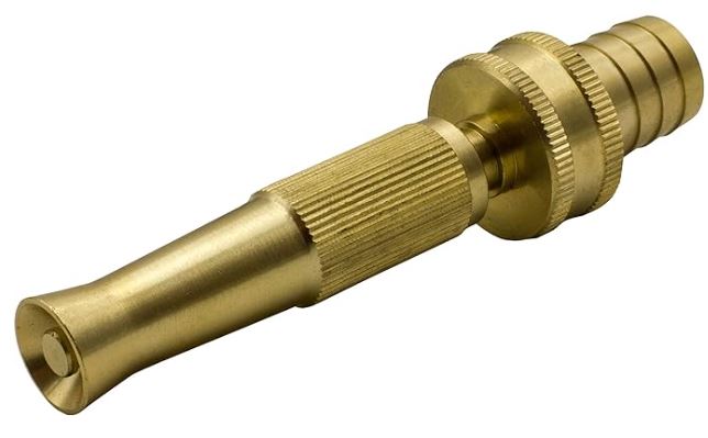 LANZADERA LATON C/ESTRIADO 3/4"