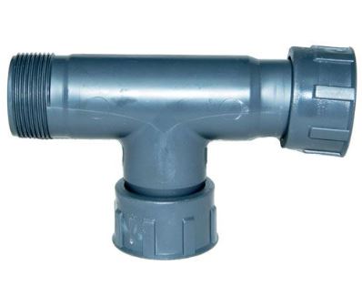 TE RIEGO CON RACORES 1"