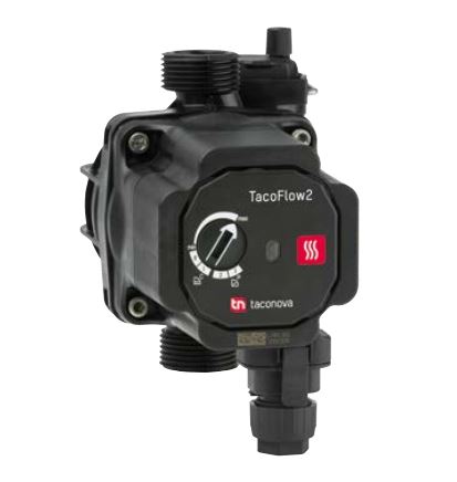 BOMBA CIRCULADORA TACONOVA 25-60  130mm 1,1/2"