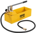 BOMBA DE COMPROBACION REMS PUSH 60BAR 12L