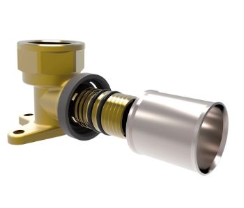 CODO PLACA MULTICAPA 20x1/2" MULTIMORDAZA STH