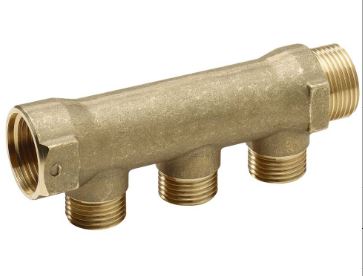 COLECTOR M24 3/4" 4 SALIDAS STH