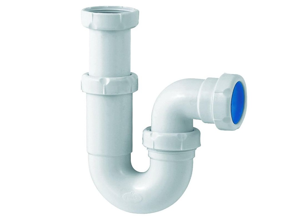 SIFON S-31 1,1/2"-40 SIN REGISTRO JIMTEN