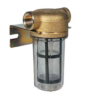 FILTRO GASOIL 3/8" 1 VIA 200µ V1 WATTS