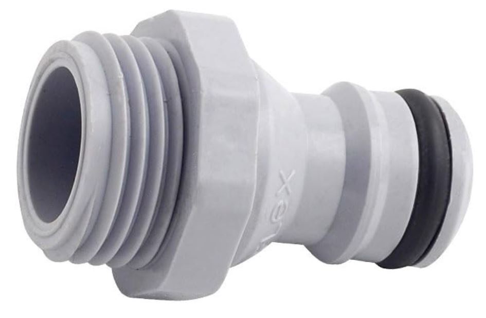 ADAPTADOR GRIFO MACHO 3/4"