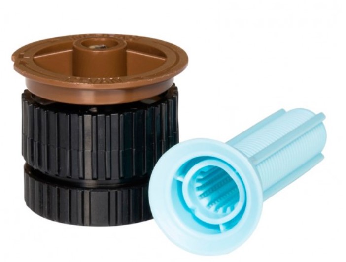 TOBERA AJUSTABLE SERIE VAN 12 MARRÓN - 2,7-3,7M - RAIN BIRD 12VAN