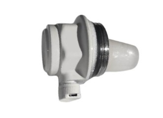 TAPON PURGADOR AUTOMATICO BLANCO IZQUIERDO1" ATUSA