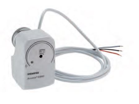 SERVOMOTOR 0-10 V DC PARA VÁLVULA MEZCLADORA A TRES VÍAS 3/4" EMMETI