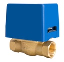 VALVULA DE ZONA 2 VIAS 3/4" CON MICRO AUXILIAR MUT SF 20-2 M1