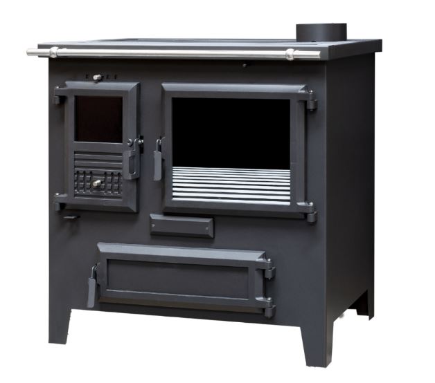 COCINA LEÑA ME70  8,9kw METLOR