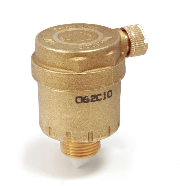 PURGADOR AUTOMATICO VERTICAL 3/8" R88 GIACOMINI