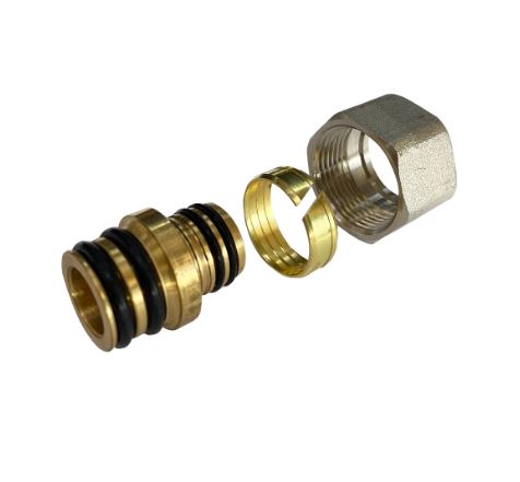 RACOR CONEXION MULTICAPA M24x1,5-16x2 STH STH