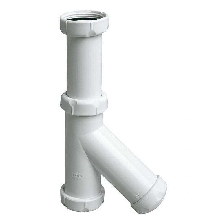 SIFON S-39 "Y" EXTENSIBLE 1,1/4" JIMTEN