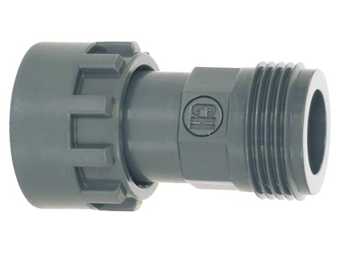 MANGUITO UNION M/H 1" COLECTOR RIEGO