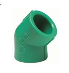 CODO 45º PPR 20 PN25 TORO 25