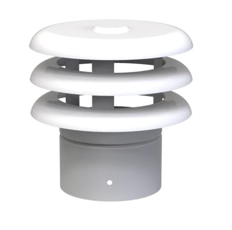 CAPACETE 3 AROS MANGUITO ALUMINIO LACADO 100 CONVESA ALDT10