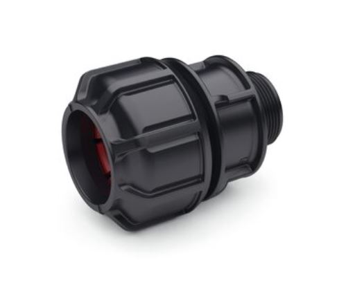 ENLACE MACHO PE MAGNUM 20 - 1/2"