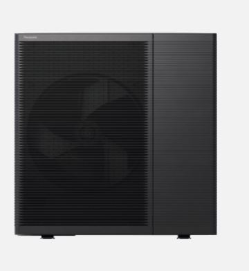 AEROTERMIA UNIDAD EXTERIOR AQUAREA M T-CAP R290 9 KW 1PH PANASONIC WH-WXG09ME5