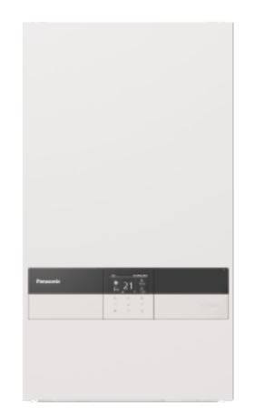AEROTERMIA UNIDAD INTERIOR BIBLOC AQUAREA HIGH PERFORMANCE SERIE K DE 3-9 KW CON RESISTENCIA DE 6 KW DE 1PH PANASONIC WH-SDC0309K6E5
