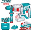 MARTILLO COMB BL 20V 26 TRHLI20268 (S) TOTAL