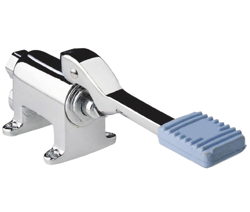 PEDAL 1 AGUA FIJACION SUELO NOFER 07106.2.B