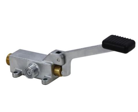 PEDAL MEZCLADOR 2 AGUAS PROGRESIVO FIJACION SUELO NOFER 07107.2.B (copia)