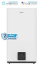 TERMO ELECTRICO SALUTE DUAL FLEX 50L VERTICAL WIFI MIDEA