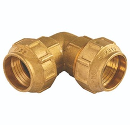 [051850630] CODO IGUAL SYC 63 LATÓN PARA PE