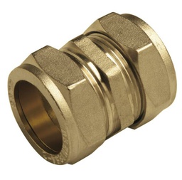 [158120220] MANGUITO HERMETO 22 COMPRESION COBRE