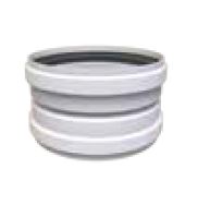 [192905200] MANGUITO H-H ALUMINIO LACADO 80 CONVESA ALMA08