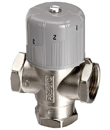 [203008420] VÁLVULA MEZCLADORA TERMOSTÁTICA 3/4" PRESTO 99200