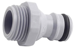 [223206040] ADAPTADOR GRIFO MACHO 1/2"