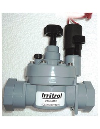 [223208870] ELECTROVALVULA RIEGO C/BOBINA 9V 2400 MT IRRITROL