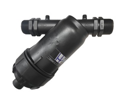 [223208950] FILTRO RIEGO MALLA JIMTEN X-345 FILTRO MALLA 100M BSP 1,1/4"