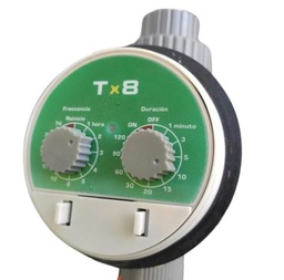 [223209600] PROGRAMADOR GRIFO T8 SIN PRESION 3/4"