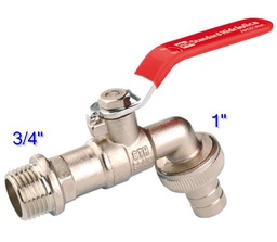 [263603420] GRIFO MANGUERA ESFERA BEX 3/4"